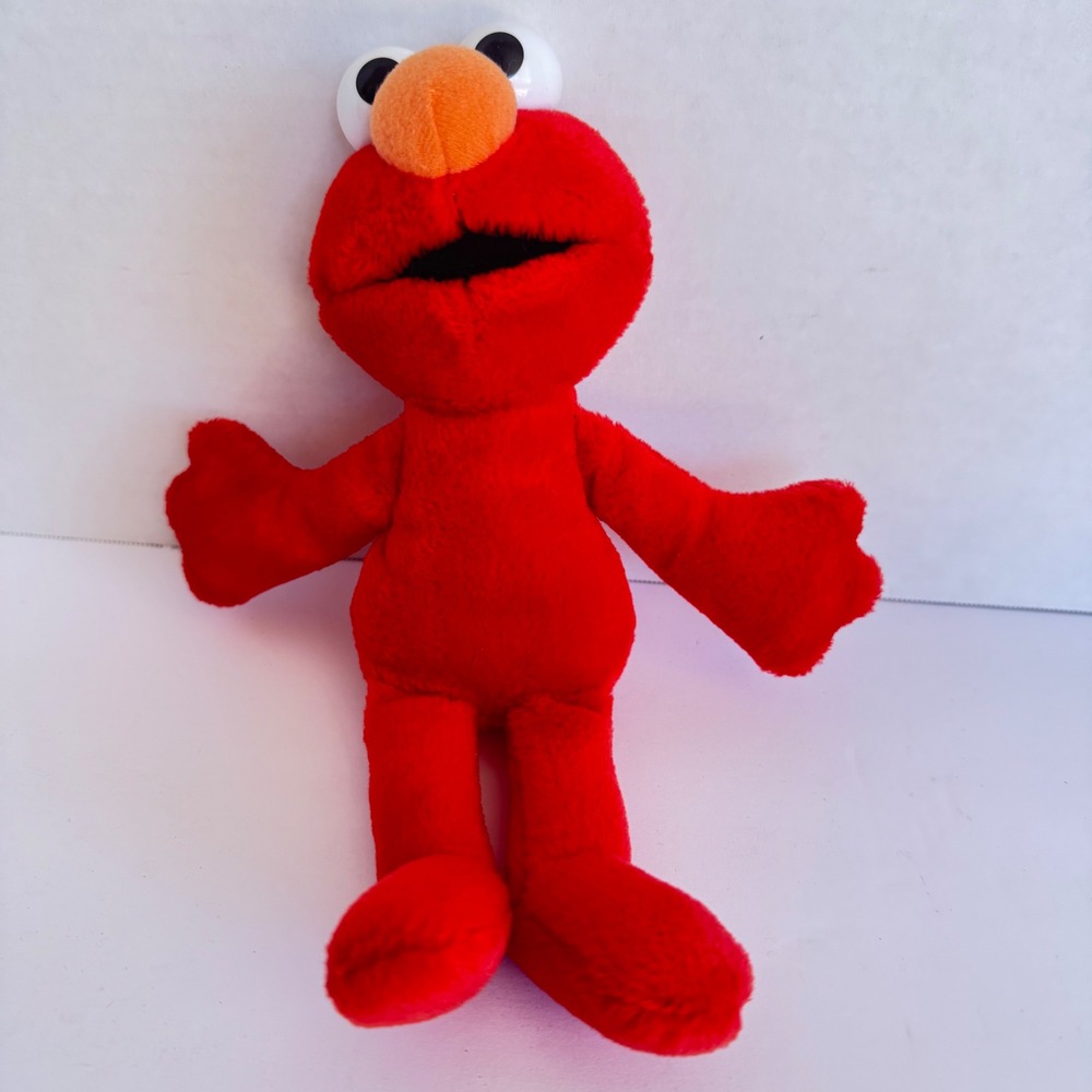 Applause Elmo Plush Toy 1993 Jim Henson Productions Sesame Street Stuffed Animal